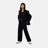 DKNY - D60230_09B – Pantalón con cintura elástica - Niña