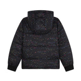 DKNY - D60233_09B – Anorak acolchado reversible con capucha - Niña