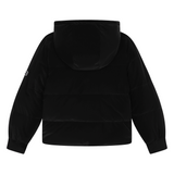 DKNY - D60233_09B – Anorak acolchado reversible con capucha - Niña