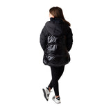 DKNY - D60234_09B – Anorak con capucha - Niña