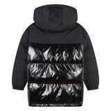 DKNY - D60234_09B – Anorak con capucha - Niña