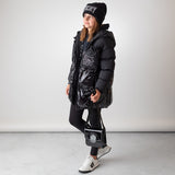 DKNY - D60234_09B – Anorak con capucha - Niña