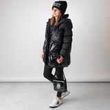 DKNY - D60234_09B – Anorak con capucha - Niña