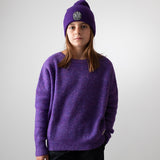 DKNY - D60240_91C – Jersey de punto con banda elástica en la espalda - Niña