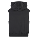 DKNY - D60258_09B – Chaleco anorak con capucha- Niña