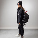 DKNY - D60258_09B – Chaleco anorak con capucha- Niña