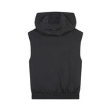 DKNY - D60258_09B – Chaleco anorak con capucha- Niña