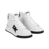 DKNY - D60904_10P – Zapatillas de deporte de piel – Unisex niños