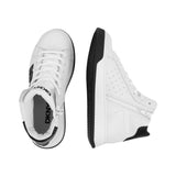 DKNY - D60904_10P – Zapatillas de deporte de piel – Unisex niños