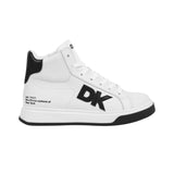 DKNY - D60904_10P – Zapatillas de deporte de piel – Unisex niños
