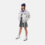 DKNY - D60990_91C – Gorro de punto con vuelta - Niña