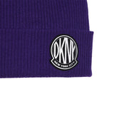 DKNY - D60990_91C – Gorro de punto con vuelta - Niña