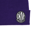 DKNY - D60990_91C – Gorro de punto con vuelta - Niña