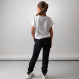 DKNY - D62023_10P – Camiseta de manga corta - Niña