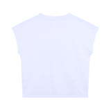 DKNY - D62023_10P – Camiseta de manga corta - Niña