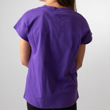 DKNY - D62032_91C – Camiseta de manga corta 100% algodón- Niña