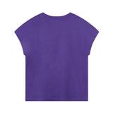 DKNY - D62032_91C – Camiseta de manga corta 100% algodón- Niña