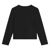 DKNY - D62037_10P - Camiseta de manga larga 100% algodón - Niña