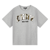 DKNY - D62060_A32 – Camiseta de manga corta - Niña
