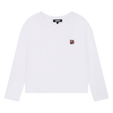 DKNY - D62066_10P – Camiseta de manga larga - Niña