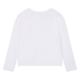 DKNY - D62066_10P – Camiseta de manga larga - Niña
