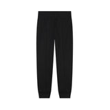 DKNY - D62075_09B – Pantalón jogger de felpa francesa 100% algodón - Niña
