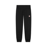 DKNY - D62075_09B – Pantalón jogger de felpa francesa 100% algodón - Niña