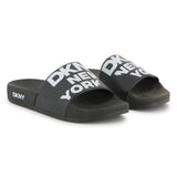 DKNY - D62086_09B - Chanclas - Unisex niños