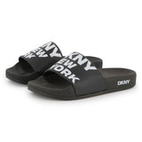 DKNY - D62086_09B - Chanclas - Unisex niños