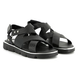 DKNY - D62090_09B - Sandalias de piel - Niña