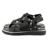 DKNY - D62090_09B - Sandalias de piel - Niña