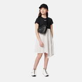 DKNY - D62094_09B - Gorra de algodón - Niña