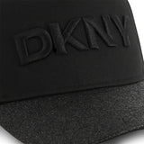 DKNY - D62094_09B - Gorra de algodón - Niña
