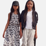 DKNY - D62094_09B - Gorra de algodón - Niña