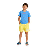 DKNY - D62221_549 - Bañador con bolsillo y cintura elástica ajustable - Niño
