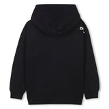 DKNY - D62248_09B - Sudadera con estampado en relieve - Unisex niños