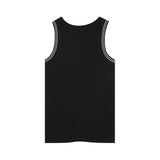 DKNY - D62263_09B - Camiseta de canalé con bordado - Niña