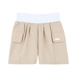 DKNY - D62268_20P - Pantalón corto con bolsillos - Niña