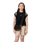 DKNY - D62268_20P - Pantalón corto con bolsillos - Niña