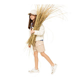 DKNY - D62268_20P - Pantalón corto con bolsillos - Niña