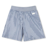 DKNY - D62271_896 - Pantalón corto con lentejuelas - Niña