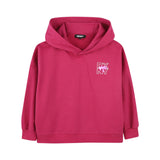 DKNY - D62282_469 - Sudadera con tinta brillante - Niña