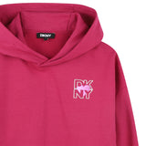 DKNY - D62282_469 - Sudadera con tinta brillante - Niña