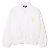 DKNY - D62284_117 - Chaqueta de muletón de algodón - Niña