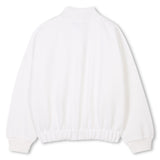DKNY - D62284_117 - Chaqueta de muletón de algodón - Niña
