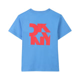 DKNY - D62288_79B - Camiseta con estampado delantero - Niño