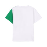 DKNY - D62289_709 - Camiseta ancha con bolsillo - Unisex niños