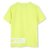 DKNY - D62291_549 - Camiseta con estampado - Niño