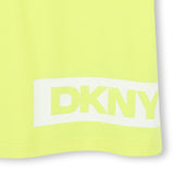 DKNY - D62291_549 - Camiseta con estampado - Niño
