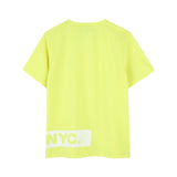 DKNY - D62291_549 - Camiseta con estampado - Niño